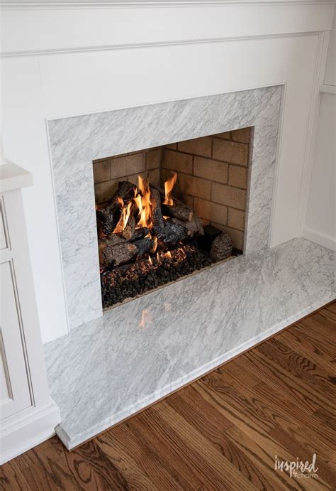 converting a gas fireplace to a wood burning
